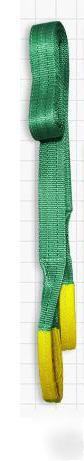 New one webbing sling 3 meters 5000KG tow strap rope 