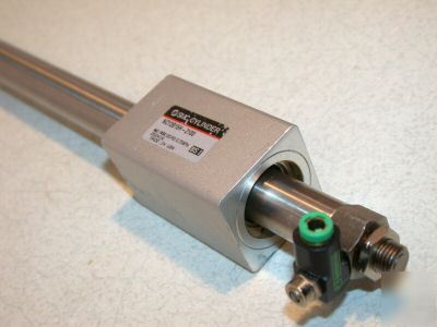 New smc rodless cylinder air slide 21