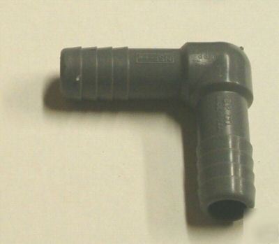 #PF16 - poly insert elbow - 1/2