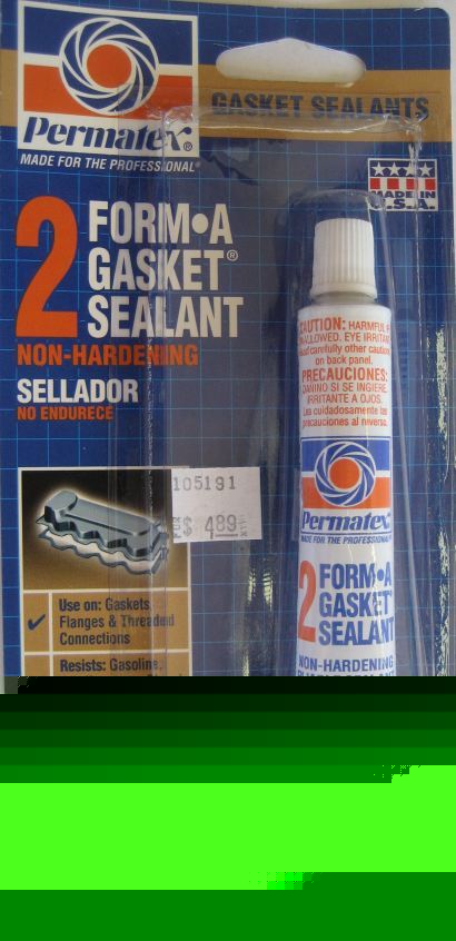 Permatex 2 form a gasket sealant-pmx 80015