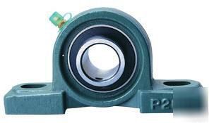 Pillow block bearings *1 1/4 inch bore small* $9.95