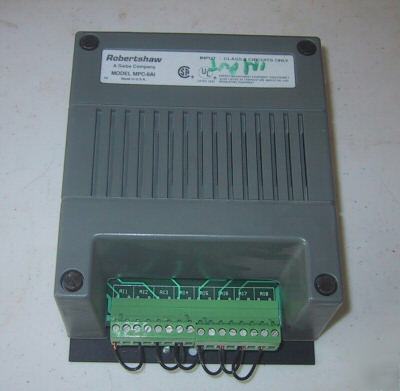 Robertshaw mpc-8AI controller