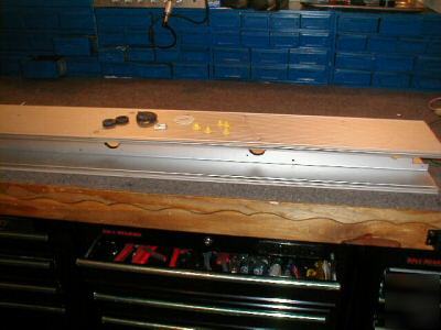 Sale whelen 44 inch frame with gaskets complete