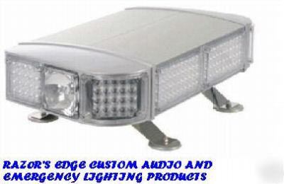 Stealth optix ranger custom led lightbar very bright