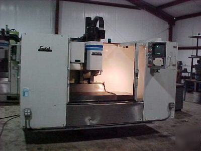  fadal 4020 1992 machining center 30 day return 