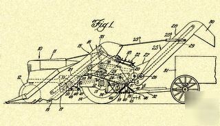 International harvester corn harvester us PATENT_G310