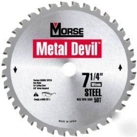 Mk morse metal devil 7-1/4