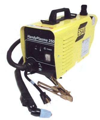 New esab handyplasma 250 - plasma cutter - 