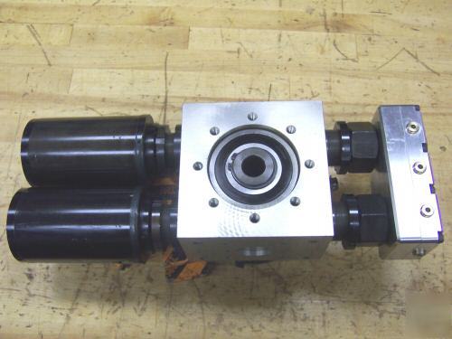 New fibro hydraulic actuator ~ ~surplus~