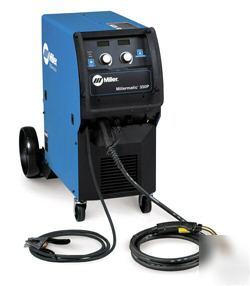 New millermatic 350 mig welder 907299 miller