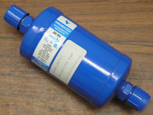 New virginia kmp filter-driers ah-164 liquid line 