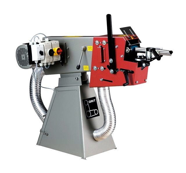 Notcher, scotchman gn-3 de pipe notcher 5 hp 