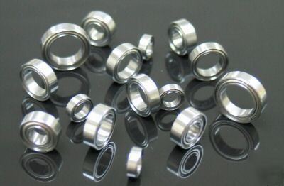 (1)zz 5X10 X4MM MR105 10X5,105 ball bearing $$$$$$$$$$$