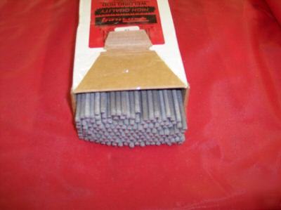 Forney welding rod, 1/8