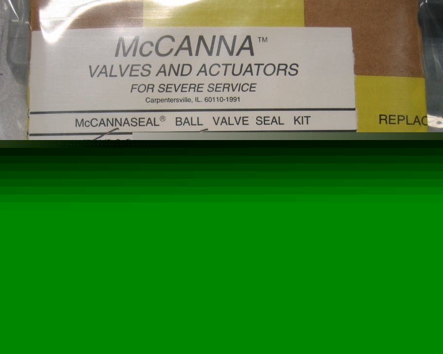 Hills mccanna bonnet valve seal kit 2265356J2