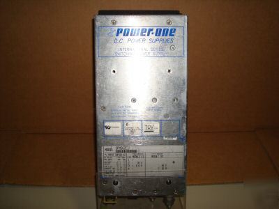 Power one # SPM3G2E1 d.c. power supply