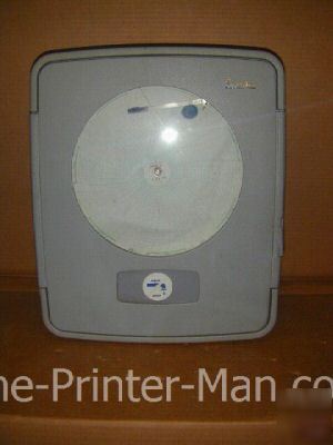 Robertshaw 241-B1-B1 circular chart recorder 4-20MA