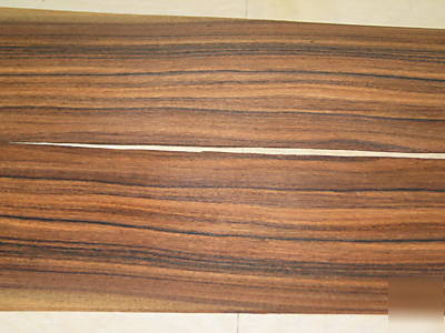 Santos rosewood veneer 12 sq. ft. lot 3107