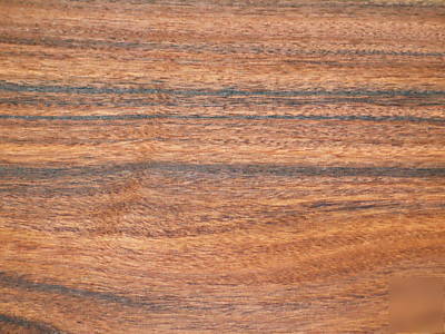 Santos rosewood veneer 12 sq. ft. lot 3107