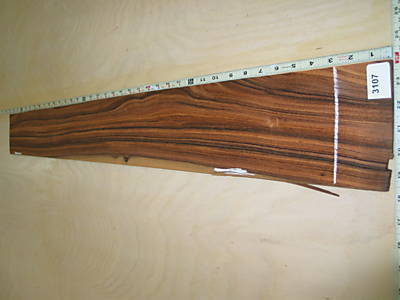 Santos rosewood veneer 12 sq. ft. lot 3107