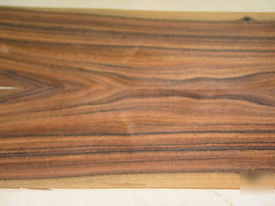 Santos rosewood veneer 12 sq. ft. lot 3107