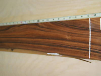 Santos rosewood veneer 12 sq. ft. lot 3107