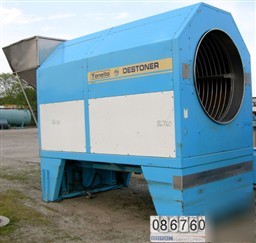 Used: tonello destoner separator. 70