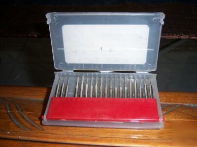 Travers tool diamond mtd.pt.set.