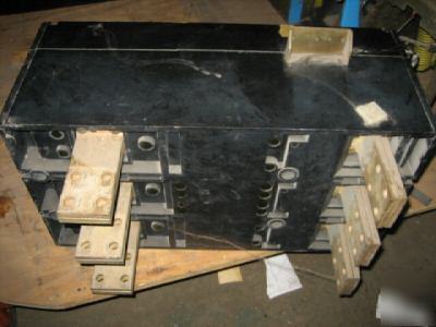 Westinghouse spcb 2000 amp frame SPCB2000 1000A trip