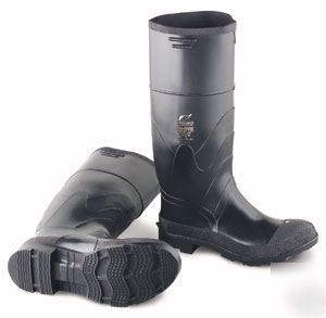 Onguard ind. - monarch plain toe boots - size 11