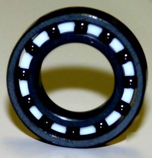 6005 full ceramic bearing 25 x 47 x 12 sic mm metric