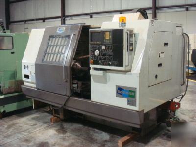 Doosan dooturn 4 cnc lathe 1997