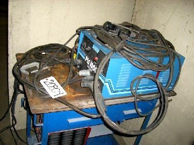 Erico stud welder 115 volts, no. pw-1000 (20804)