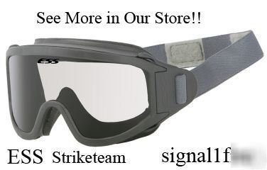 Ess stiketeam sj goggles fire fighter ems rescue