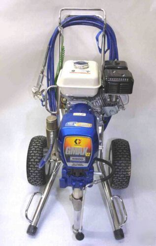 Graco gmaxii 5900 airless paint sprayer excellent 