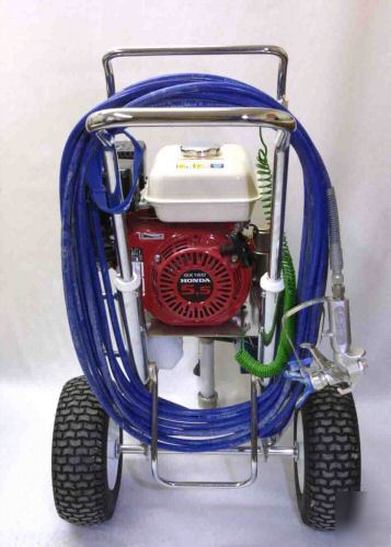 Graco gmaxii 5900 airless paint sprayer excellent 