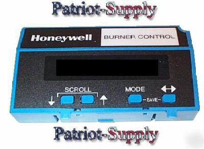 Honeywell S7800A1001 display for 7800 series controls