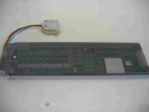 Hp agilent 34907A multifunction module dio/totalize/dac