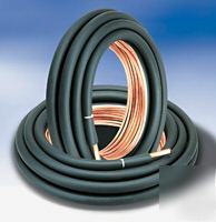 Insulated copper line set 3/8