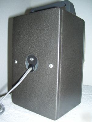 Heathkit v-7A vtvm (with manual and probes)