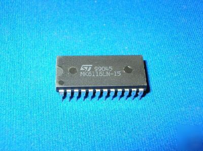 MK6116LN-15 st 6116 ic