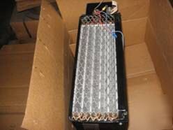 New tecumseh cooling unit with condenser and compressor