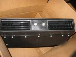 New tecumseh cooling unit with condenser and compressor