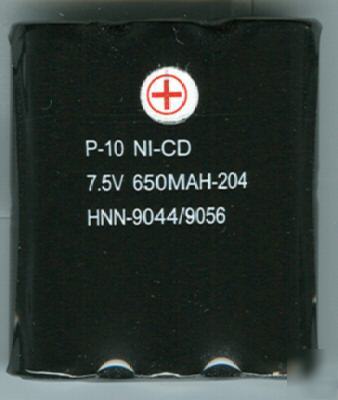 New high amp battery for spirit SP21 SP10 P10