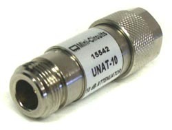 New mini-circuits fxd-n 10-db dc-6GHZ 50 ohm attenuato