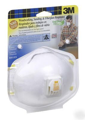 Respirator R8511ES N95 (12)