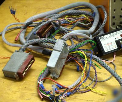 3PC jamar 6000 solar power traffic counter recorder lot