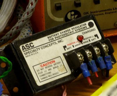 3PC jamar 6000 solar power traffic counter recorder lot