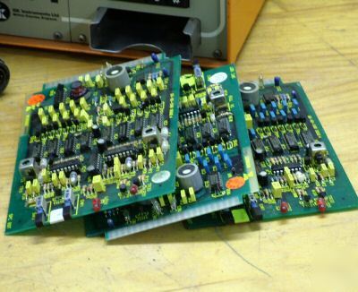3PC jamar 6000 solar power traffic counter recorder lot