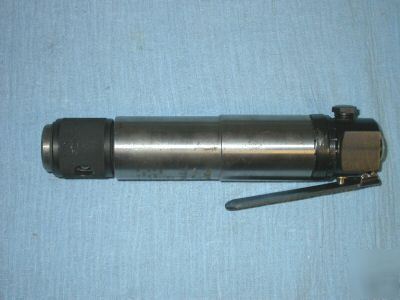 Jet type f-25NS flux chipper needle scaler